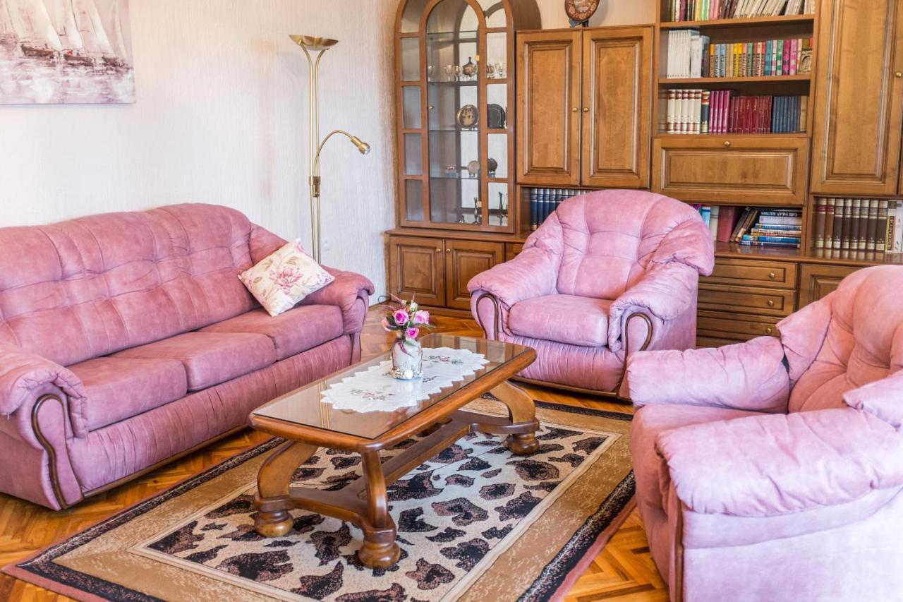 Apartament Apartman Uno Dominik Rijeka Zewnętrze zdjęcie