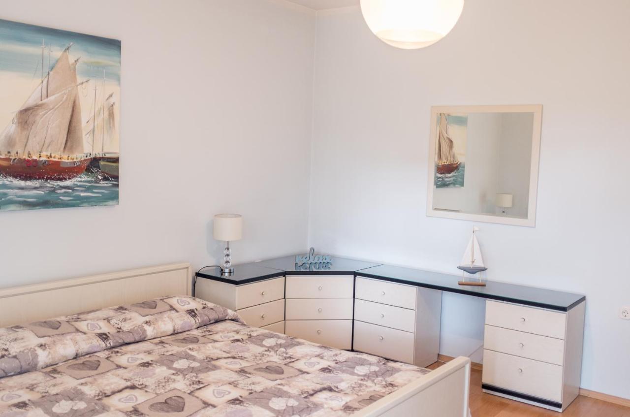 Apartament Apartman Uno Dominik Rijeka Zewnętrze zdjęcie