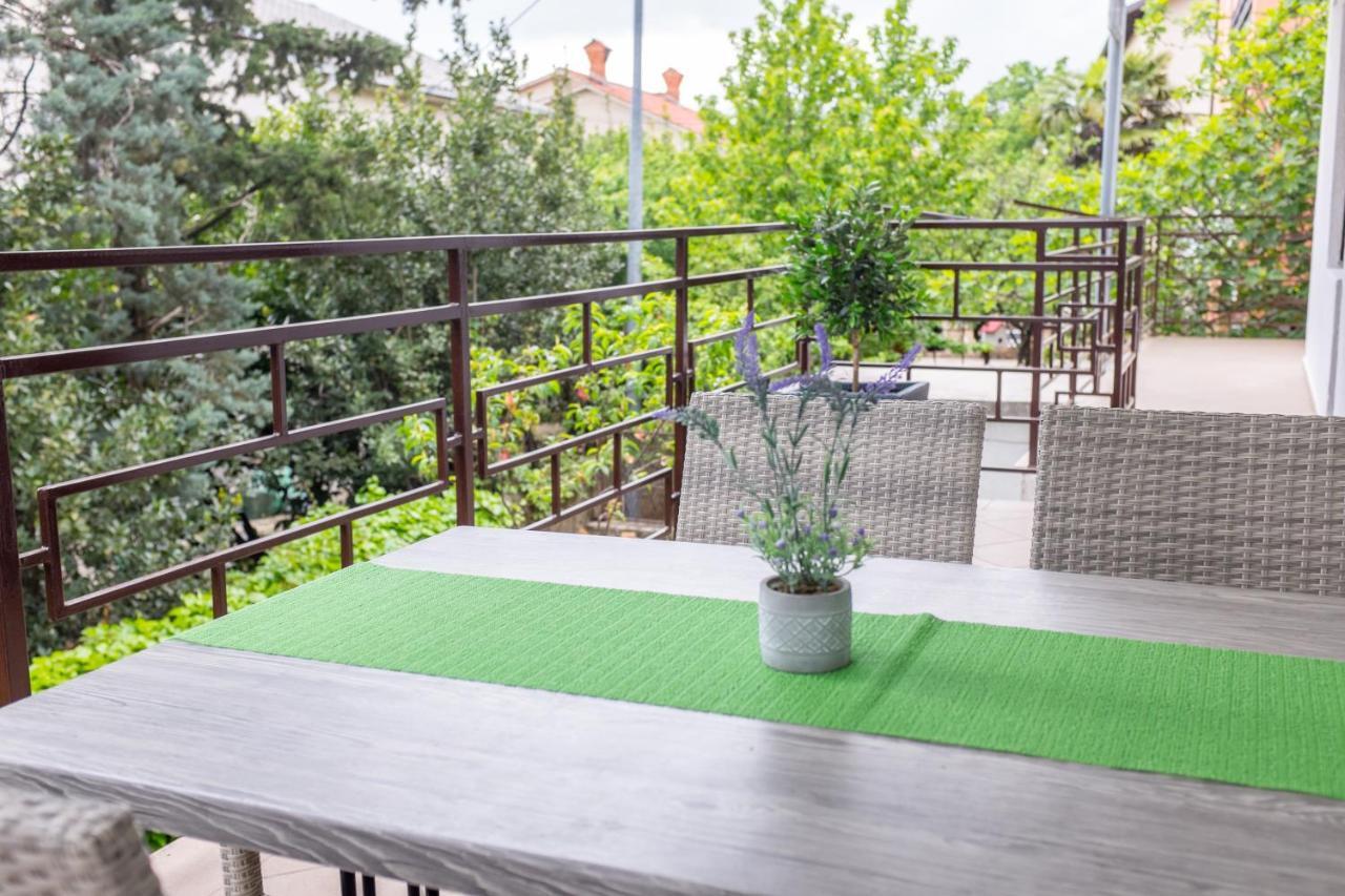 Apartament Apartman Uno Dominik Rijeka Zewnętrze zdjęcie