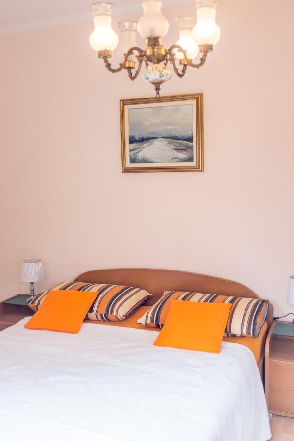 Apartament Apartman Uno Dominik Rijeka Zewnętrze zdjęcie