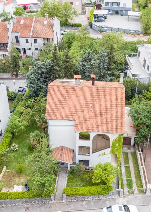 Apartament Apartman Uno Dominik Rijeka Zewnętrze zdjęcie