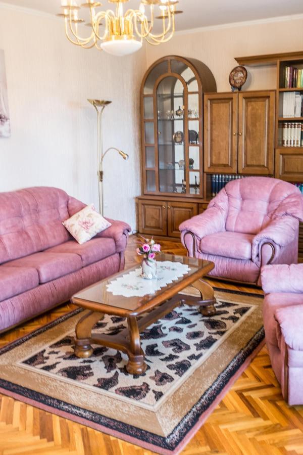Apartament Apartman Uno Dominik Rijeka Zewnętrze zdjęcie