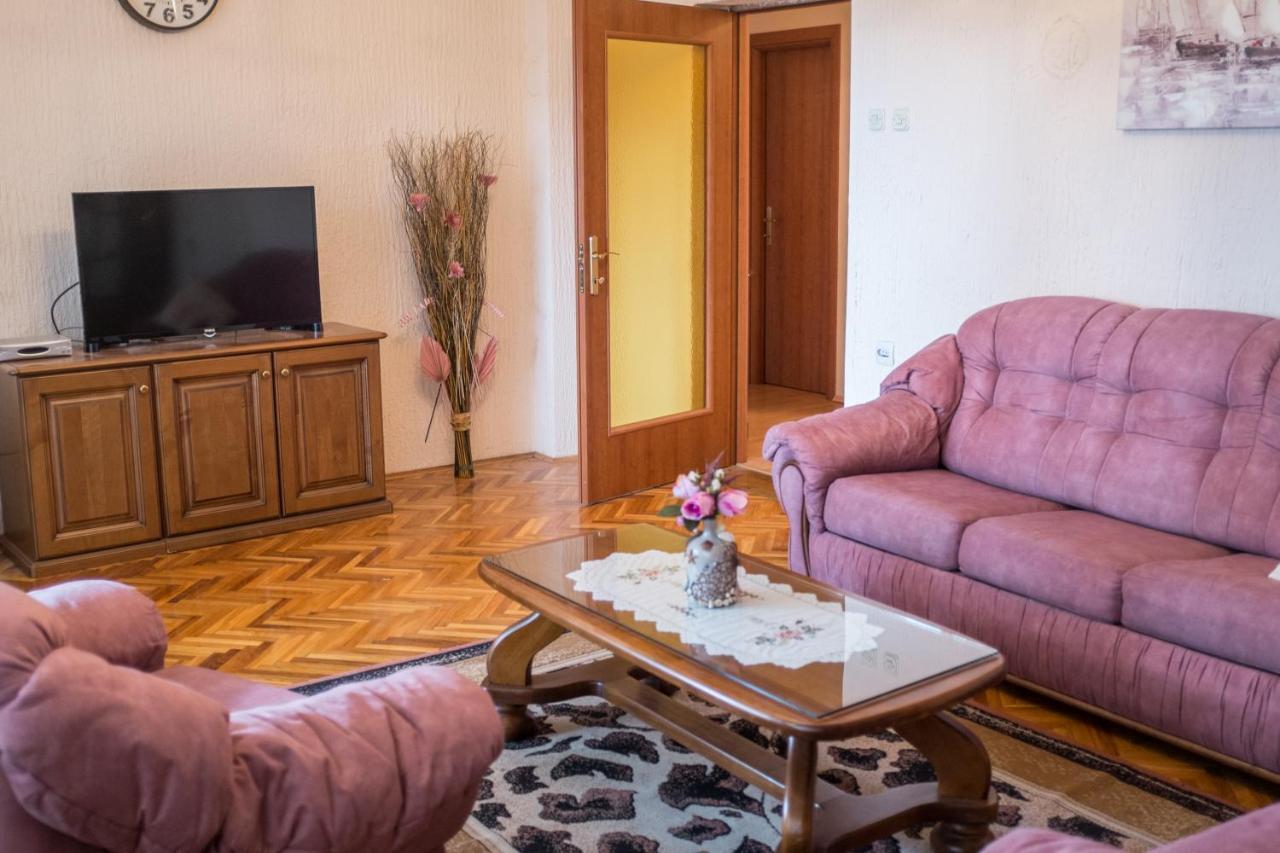 Apartament Apartman Uno Dominik Rijeka Zewnętrze zdjęcie